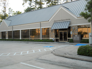 Office space for lease in Kingwood